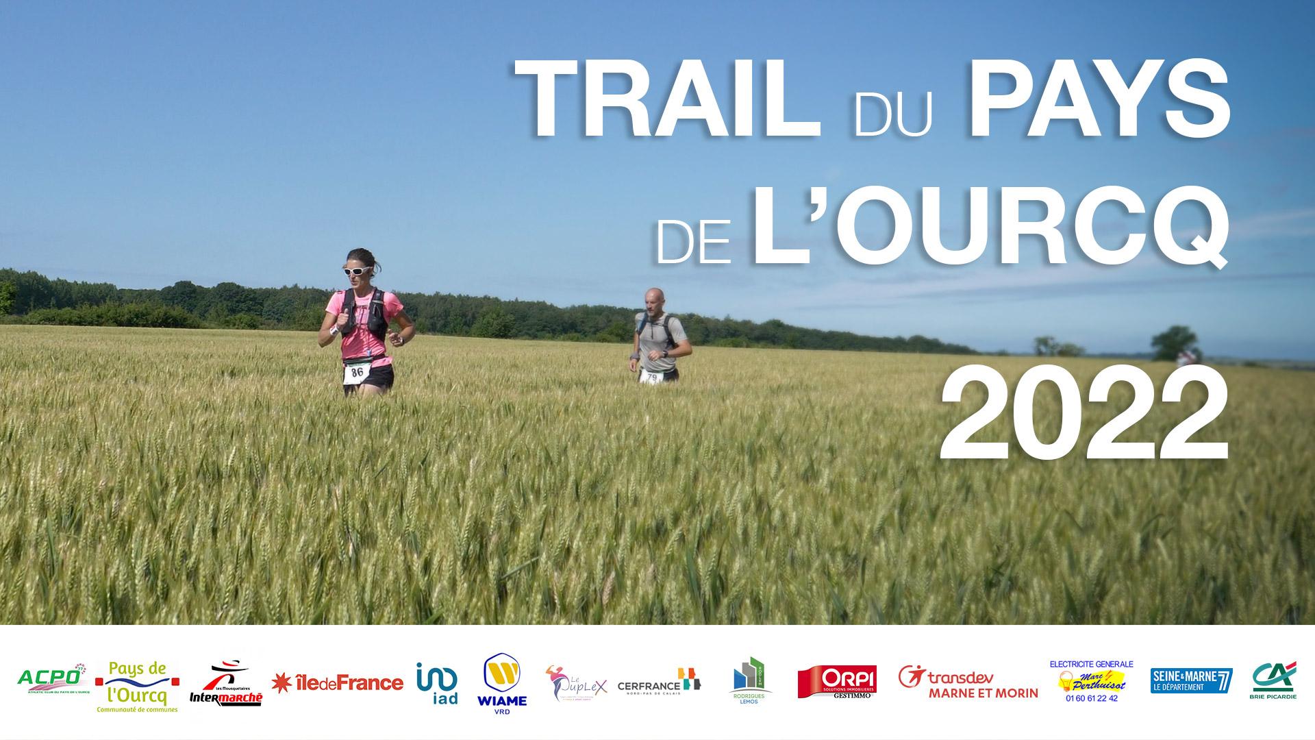 Trail du Pays de l'Ourcq 2022