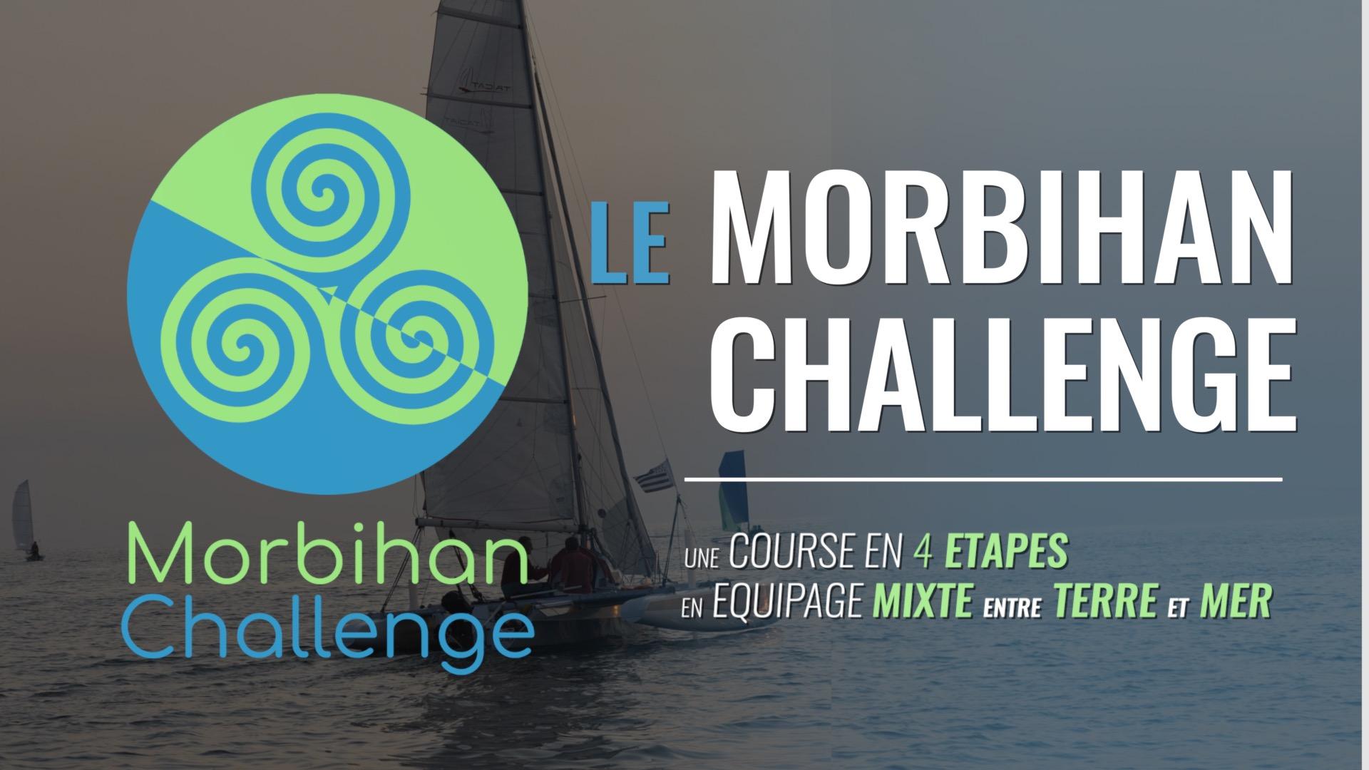 Morbihan Challenge 2020 le film
