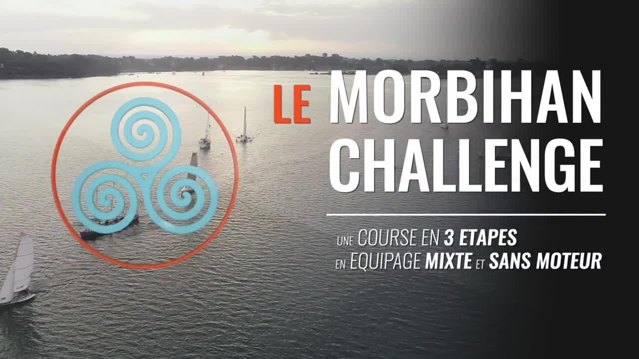 Morbihan Challenge 2019 le film