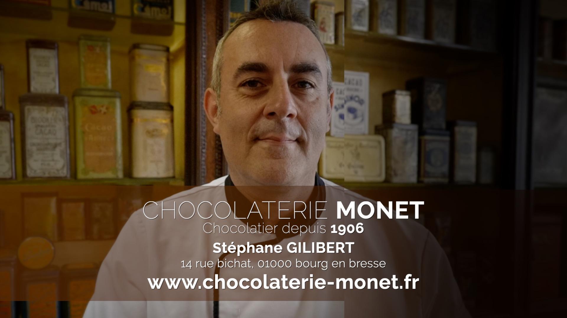 Chocolaterie MONET à Bourg En Bresse