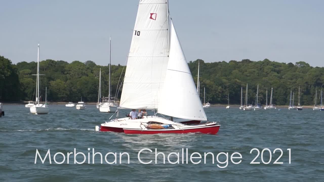 Nada au Morbihan Challenge 2021