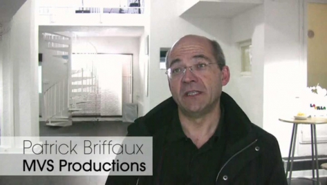Patrick Briffaux, MVS Productions